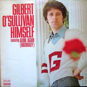 Gilbert O’sullivan